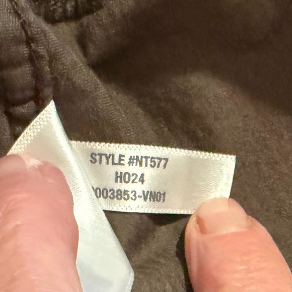 Madewell Women's Dark Brown Corduroy Pants Size 27 - Picture 6 of 9